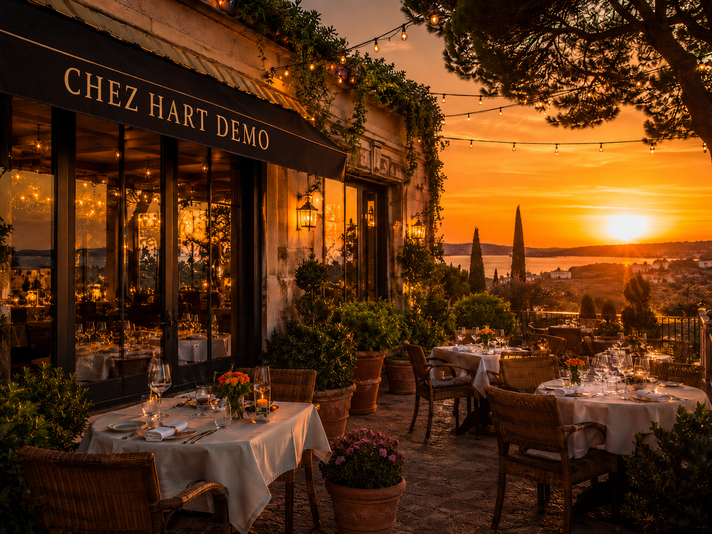 CHEZ HART DEMO galerie