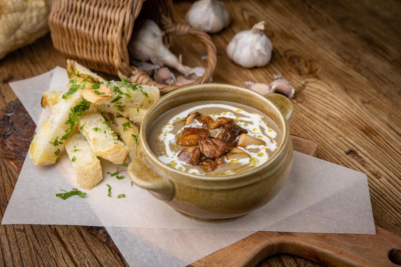 Soupe du chef