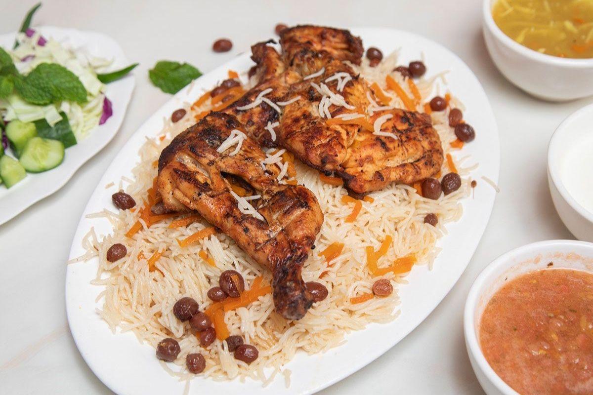 Poulet grillé signature