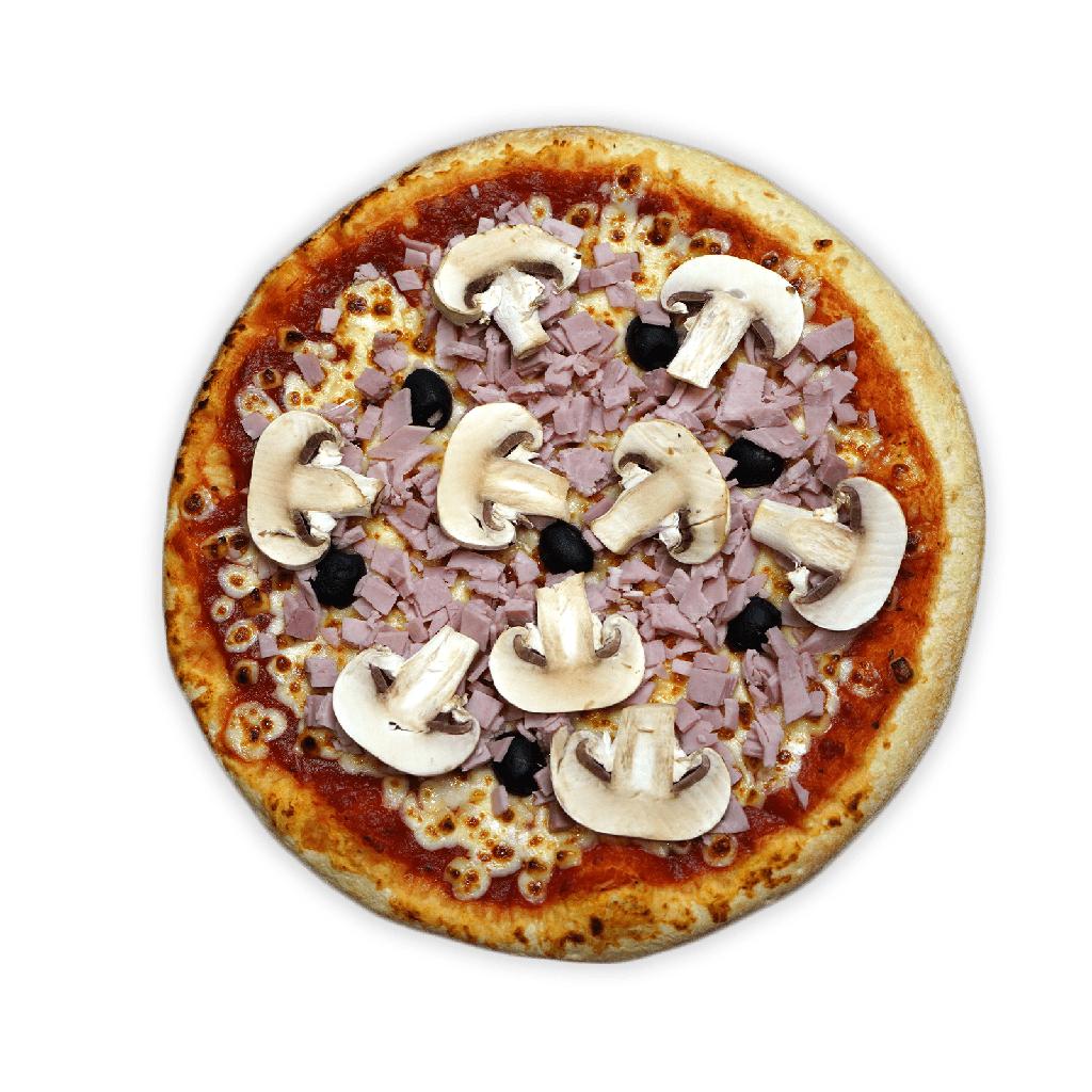 Pizza Reine