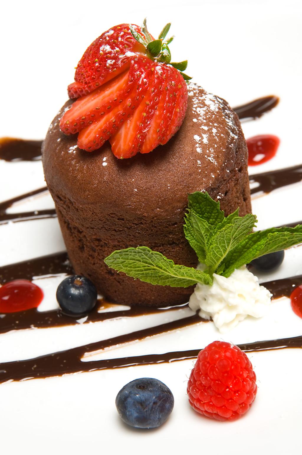 Fondant chocolat