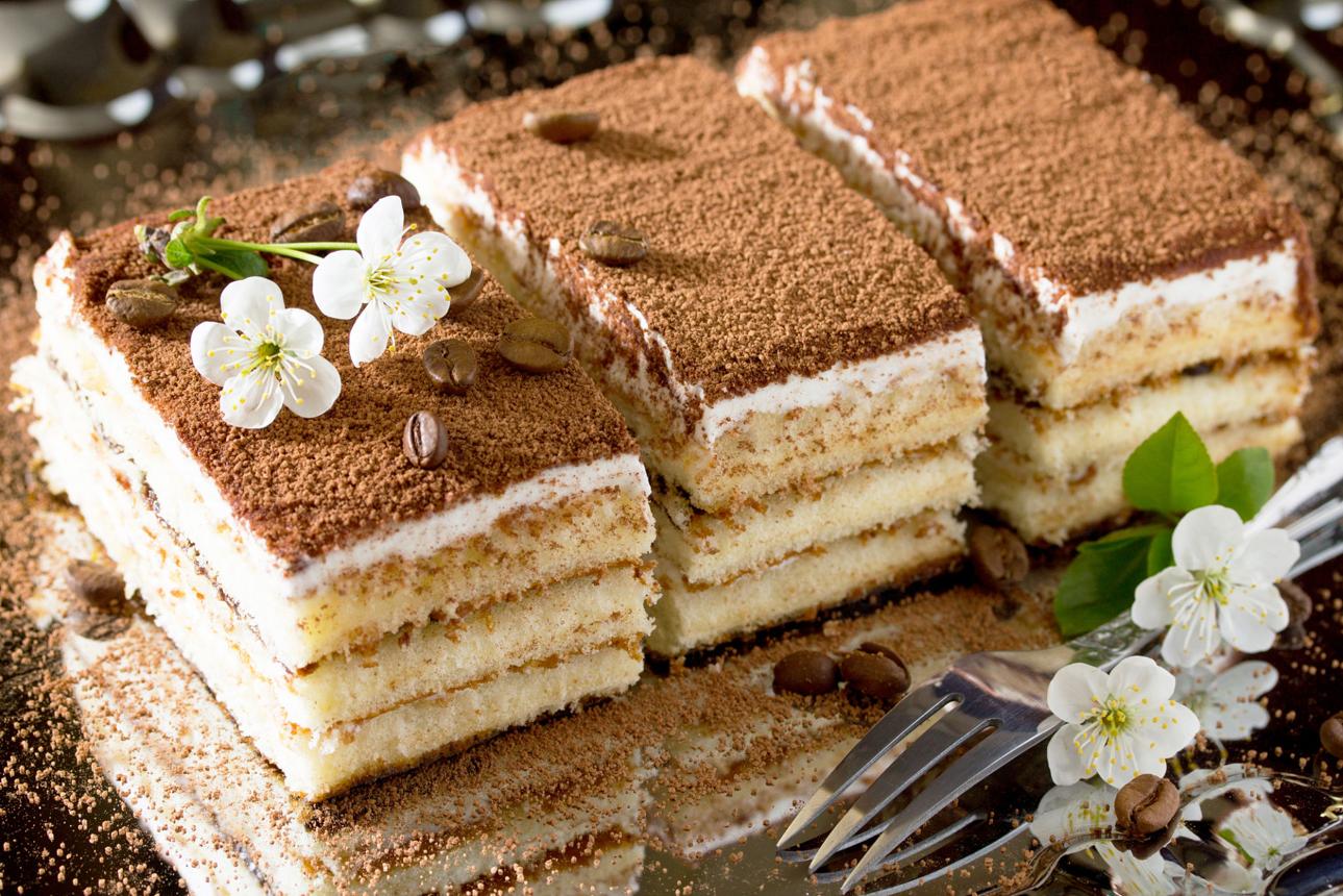 Tiramisu maison