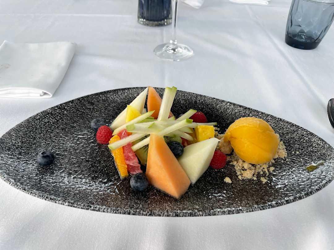 Salade de fruits frais