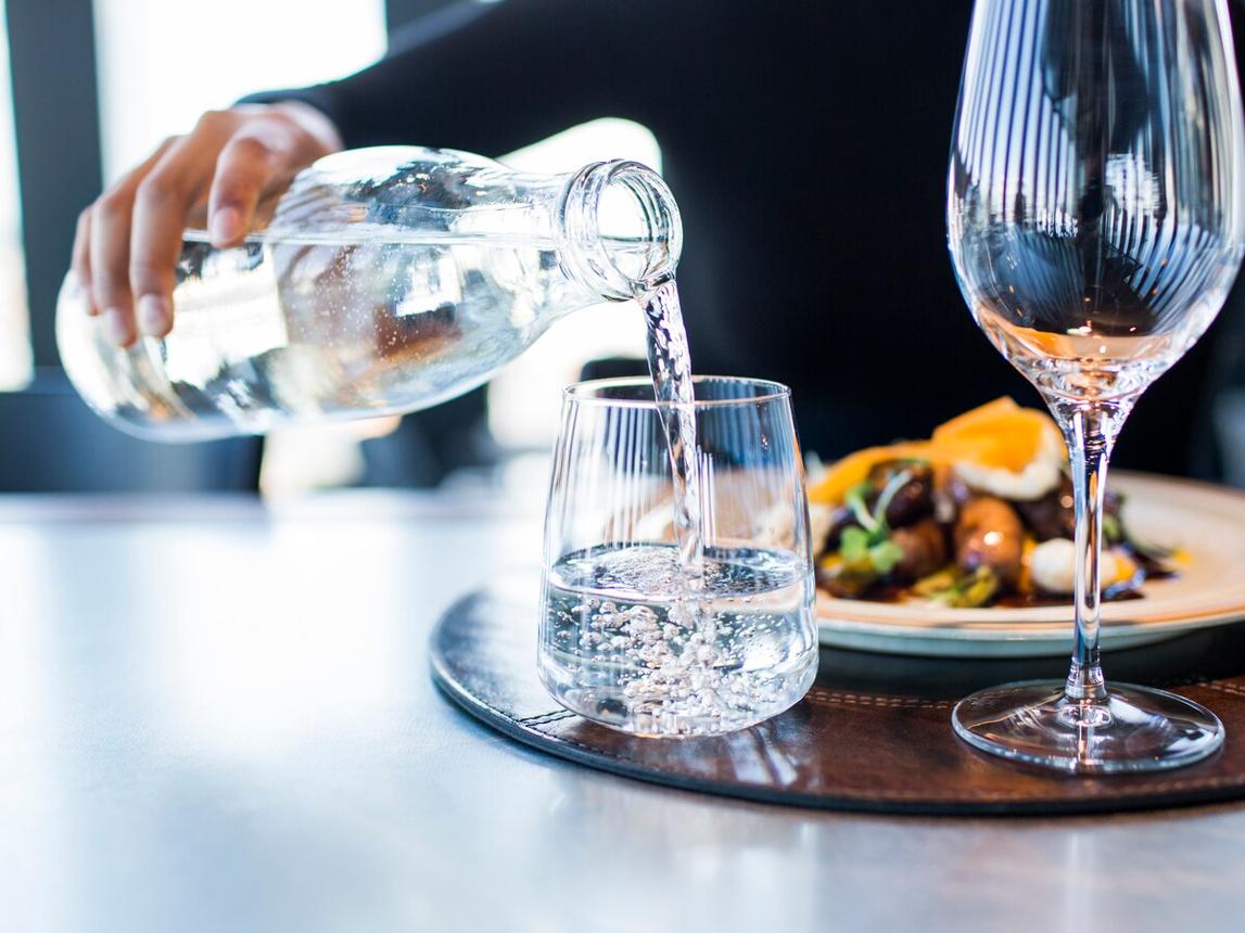 Eau minérale