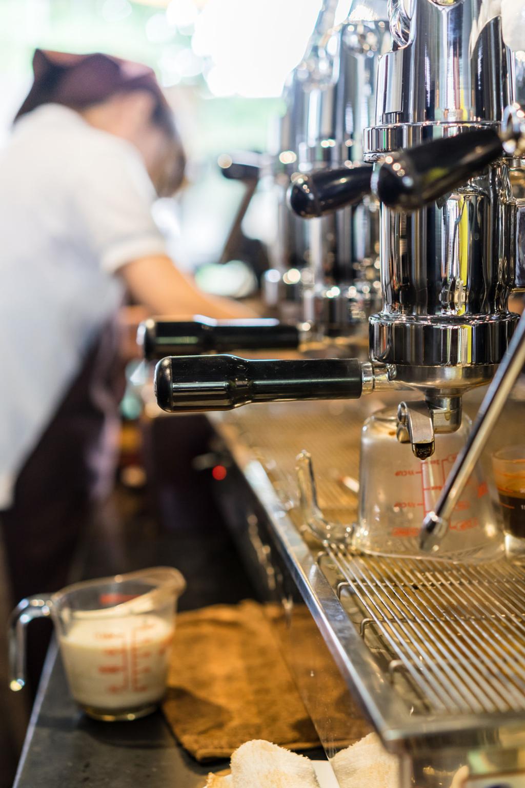 Café espresso