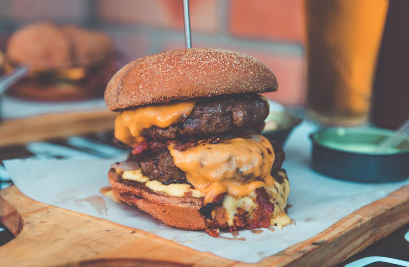 Double Burger