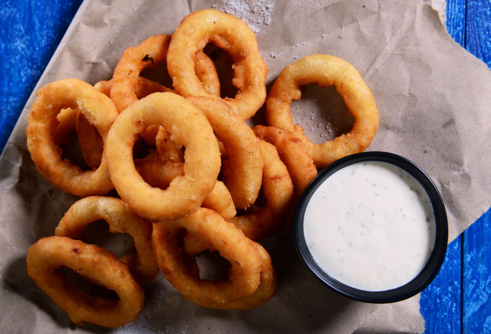 Onion Rings