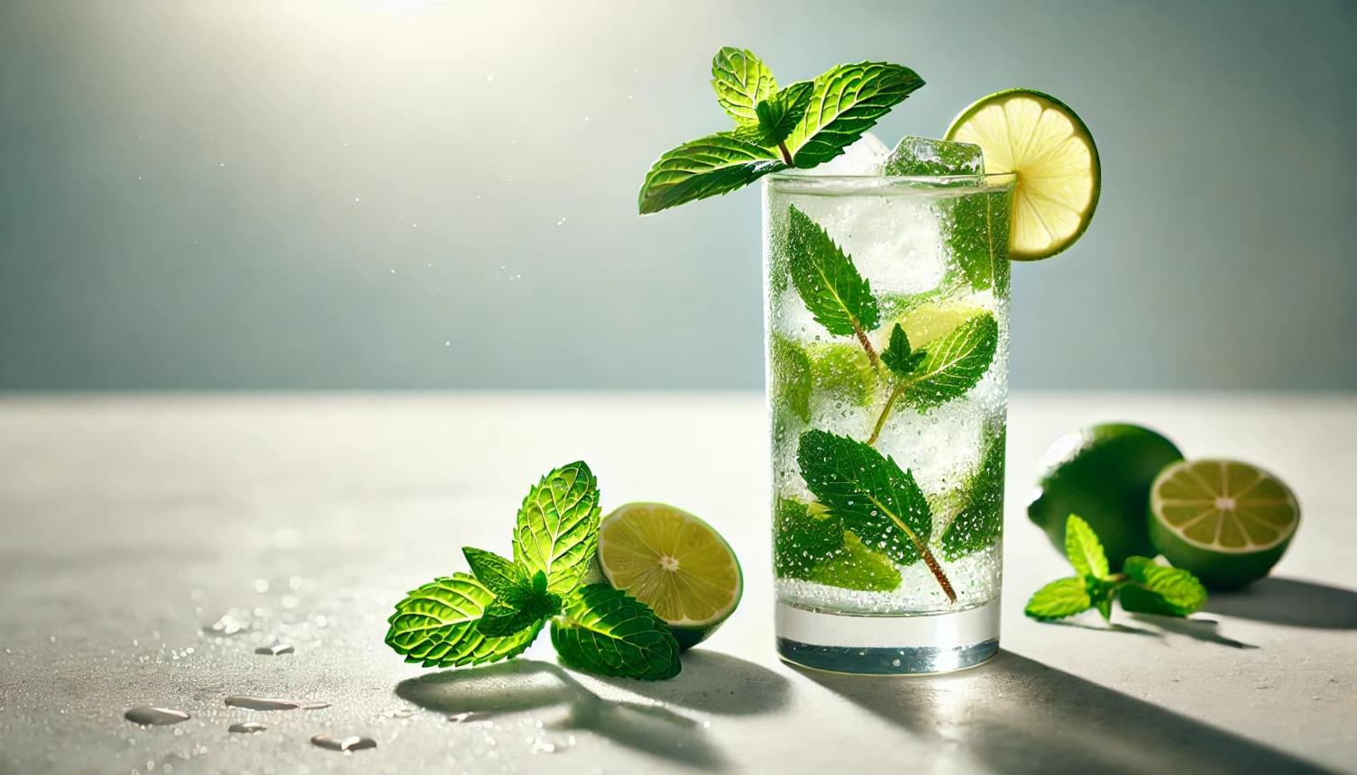 Mojito Sans Alcool