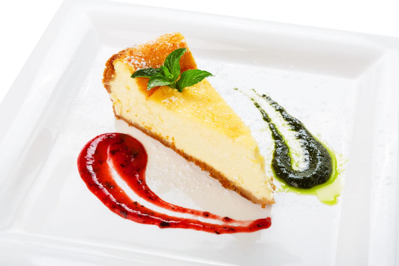 Cheesecake
